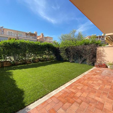 Ada'S Garden House Apartment Rome Luaran gambar
