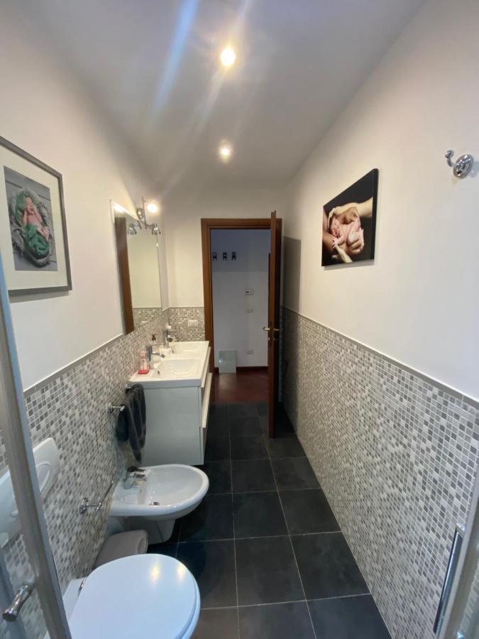 Ada'S Garden House Apartment Rome Luaran gambar