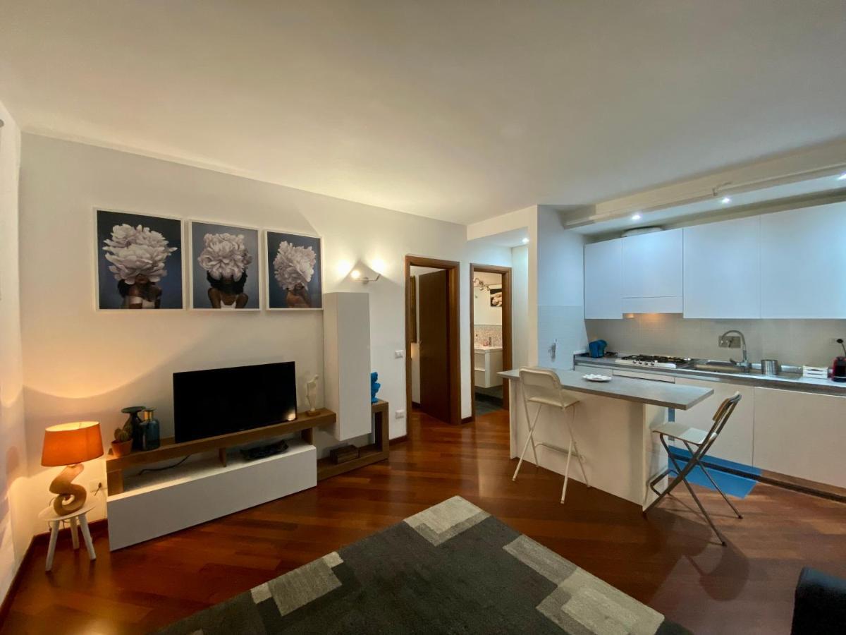 Ada'S Garden House Apartment Rome Luaran gambar