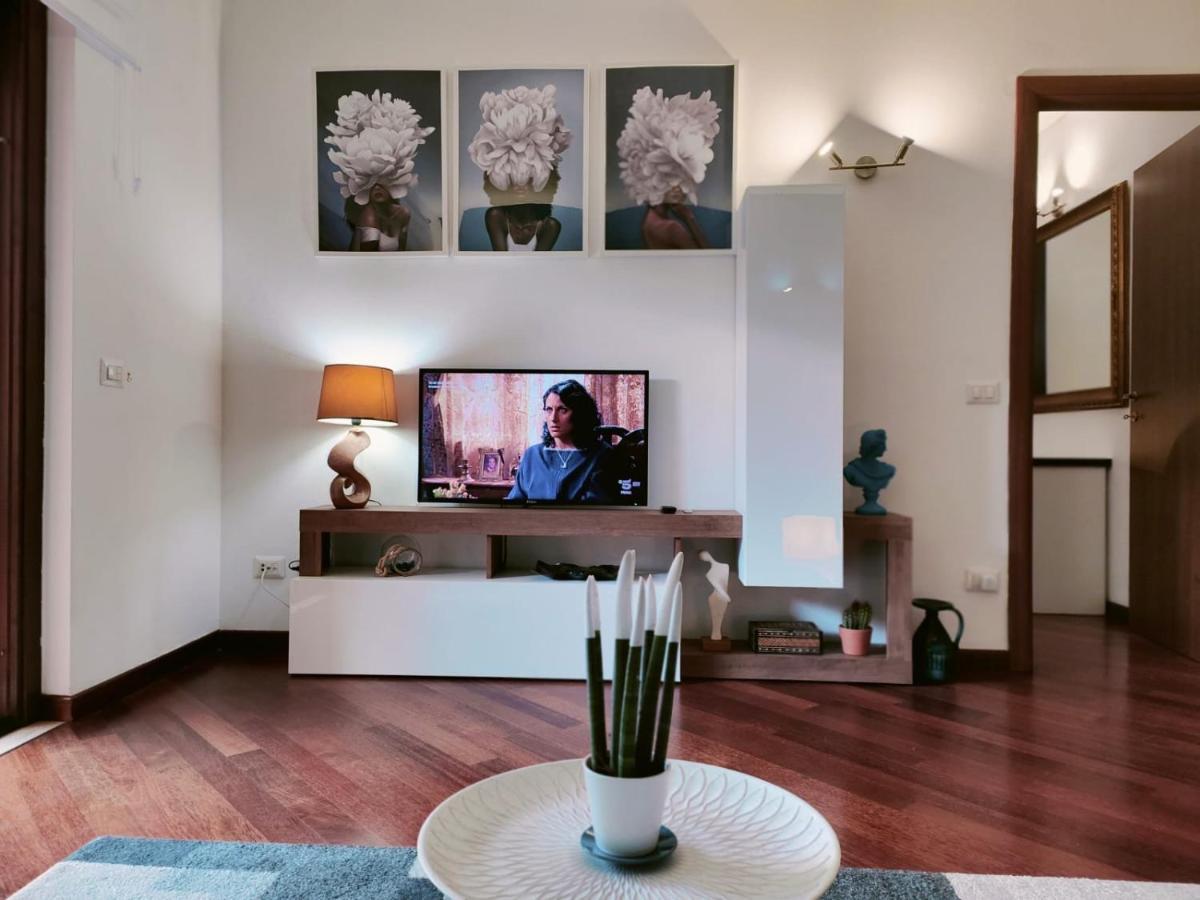 Ada'S Garden House Apartment Rome Luaran gambar