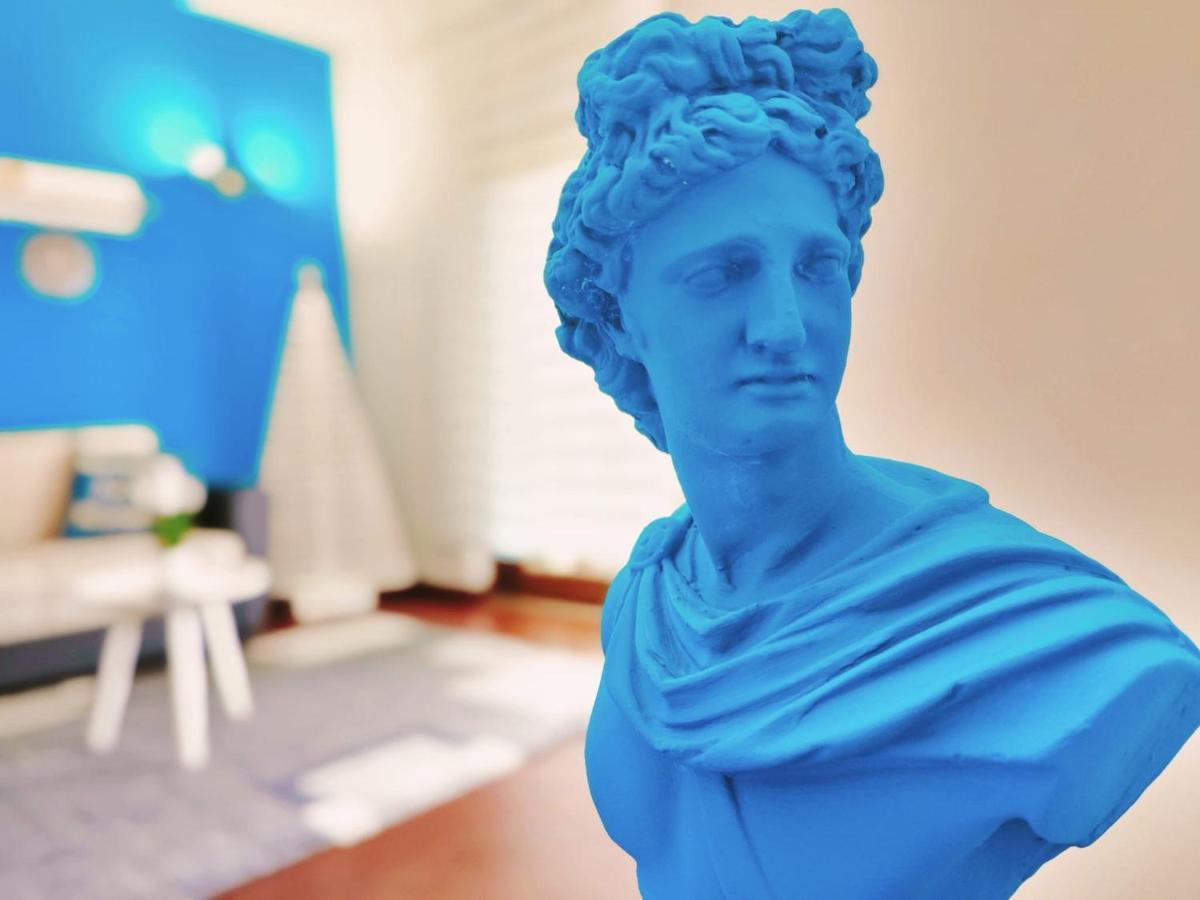 Ada'S Garden House Apartment Rome Luaran gambar