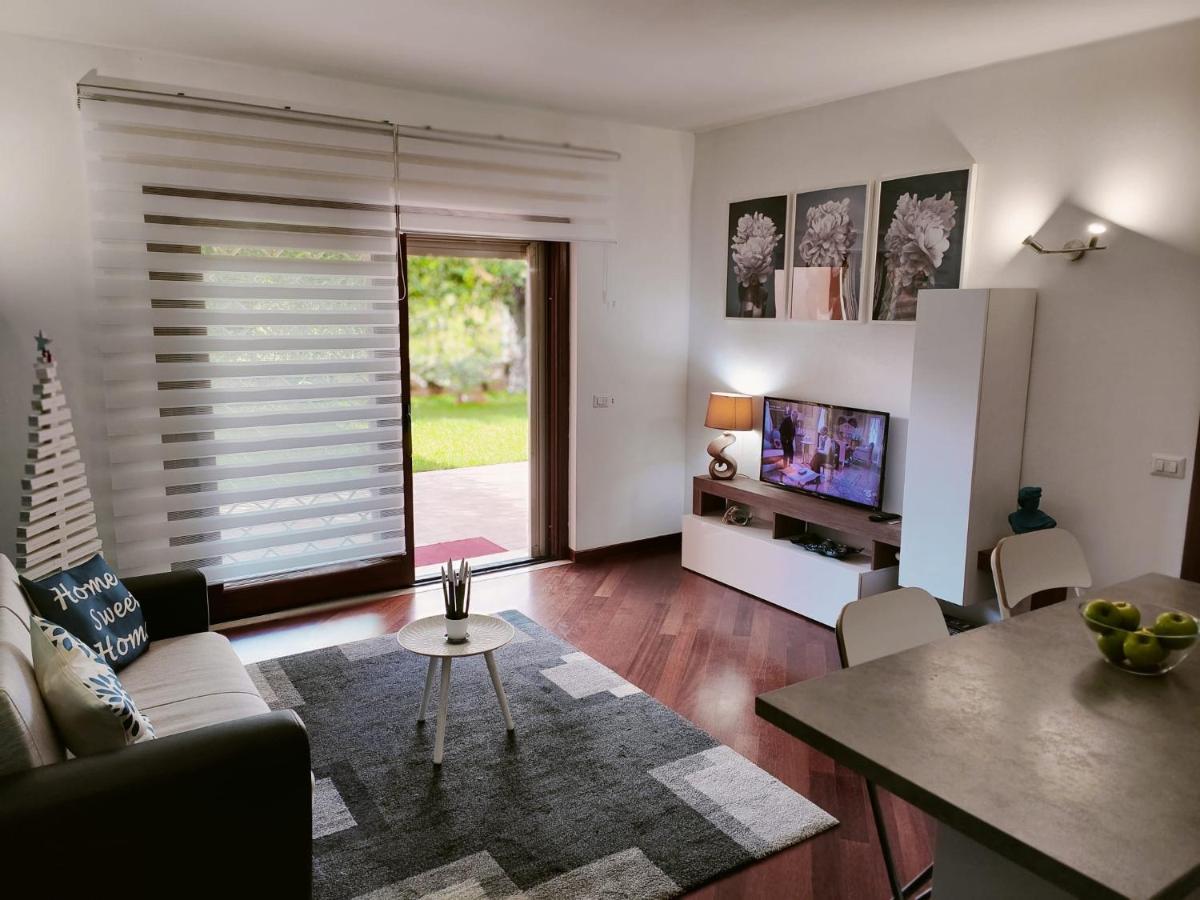 Ada'S Garden House Apartment Rome Luaran gambar