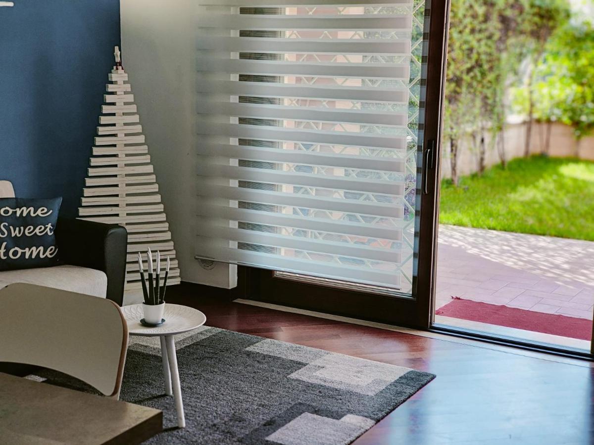 Ada'S Garden House Apartment Rome Luaran gambar