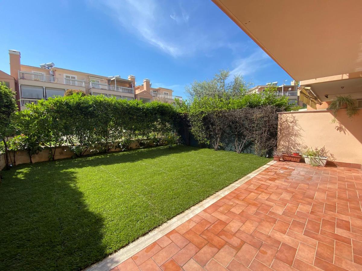 Ada'S Garden House Apartment Rome Luaran gambar
