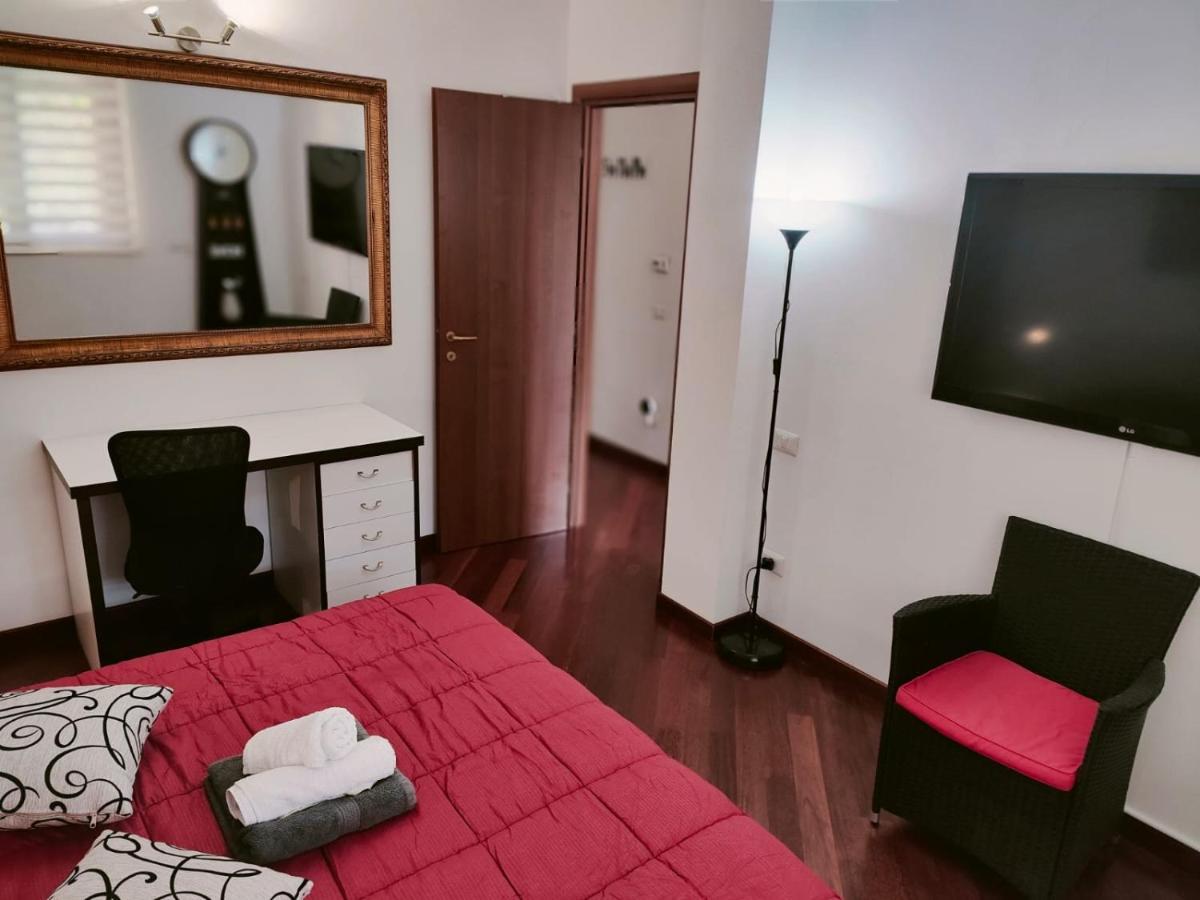 Ada'S Garden House Apartment Rome Luaran gambar