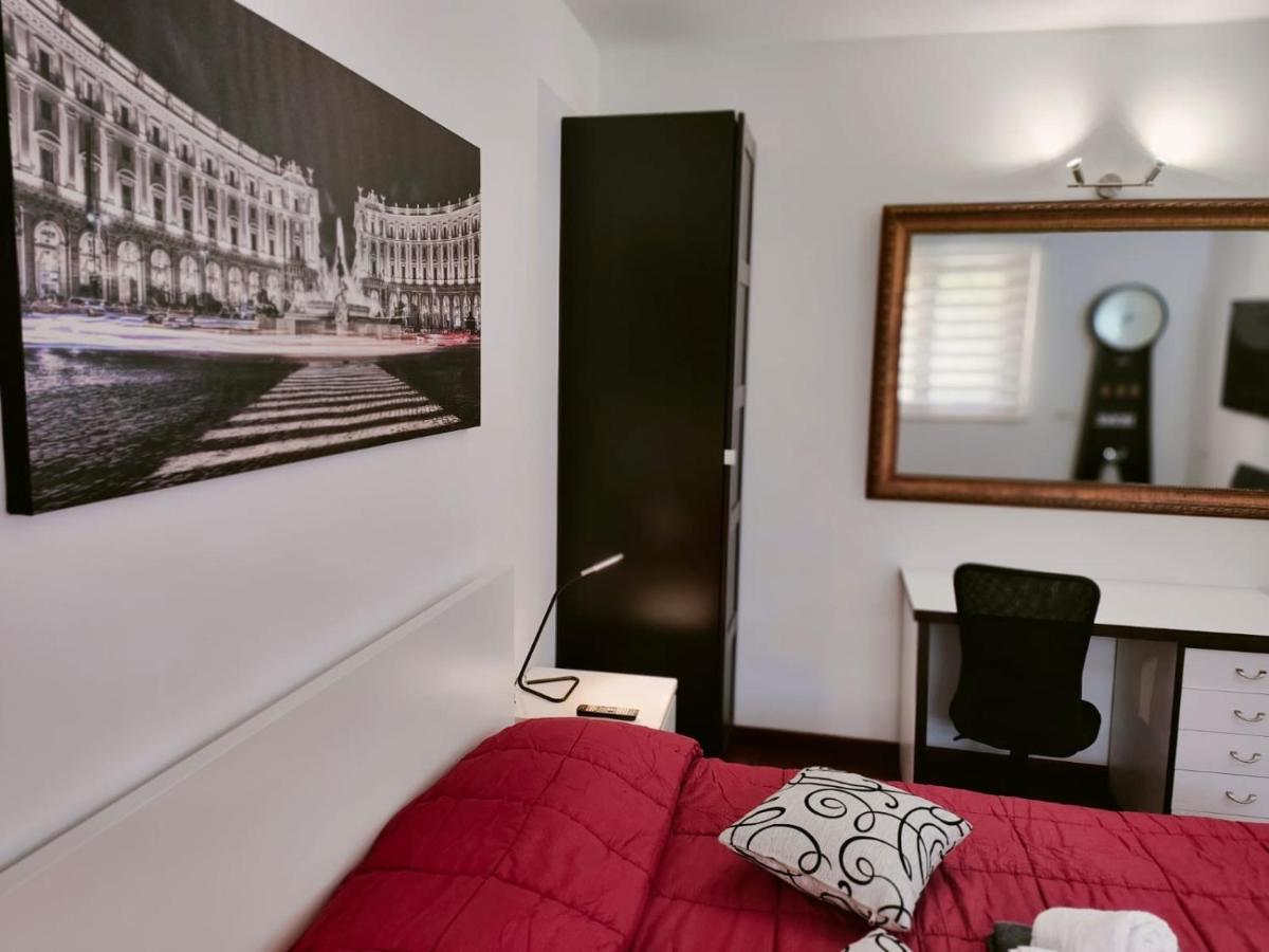Ada'S Garden House Apartment Rome Luaran gambar