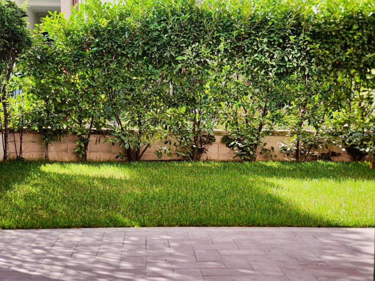 Ada'S Garden House Apartment Rome Luaran gambar