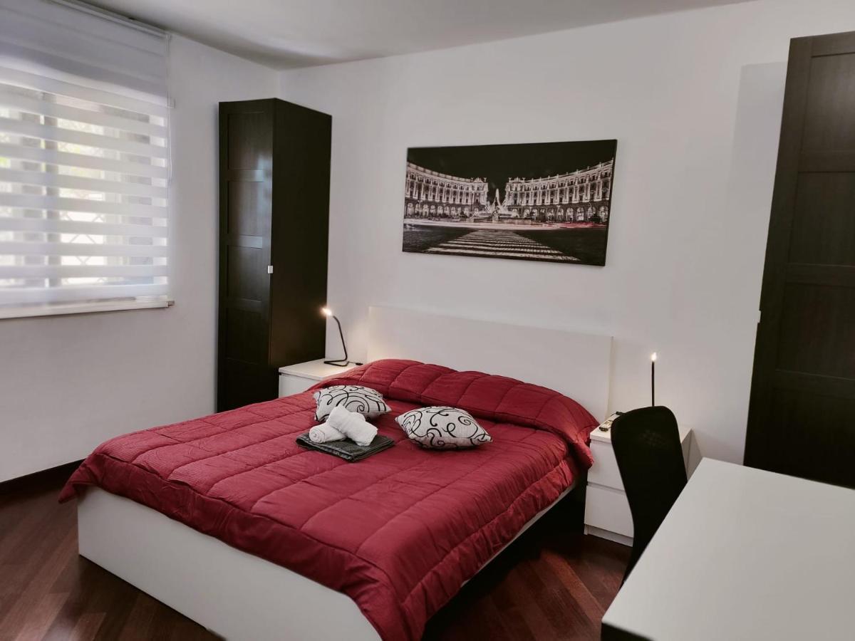 Ada'S Garden House Apartment Rome Luaran gambar