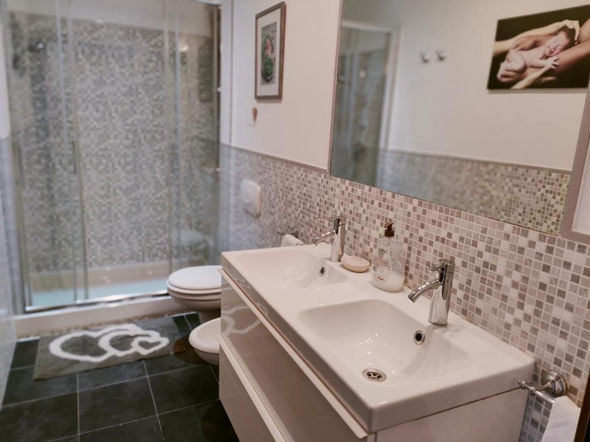 Ada'S Garden House Apartment Rome Luaran gambar